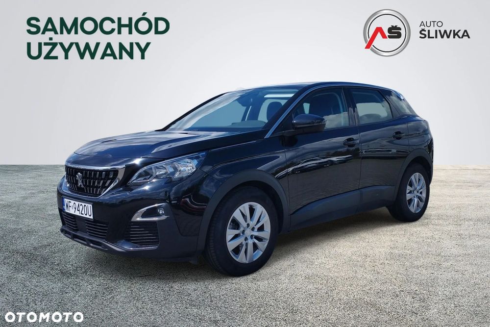 Peugeot 3008 1.2 PureTech Active S&S EAT8 - 1