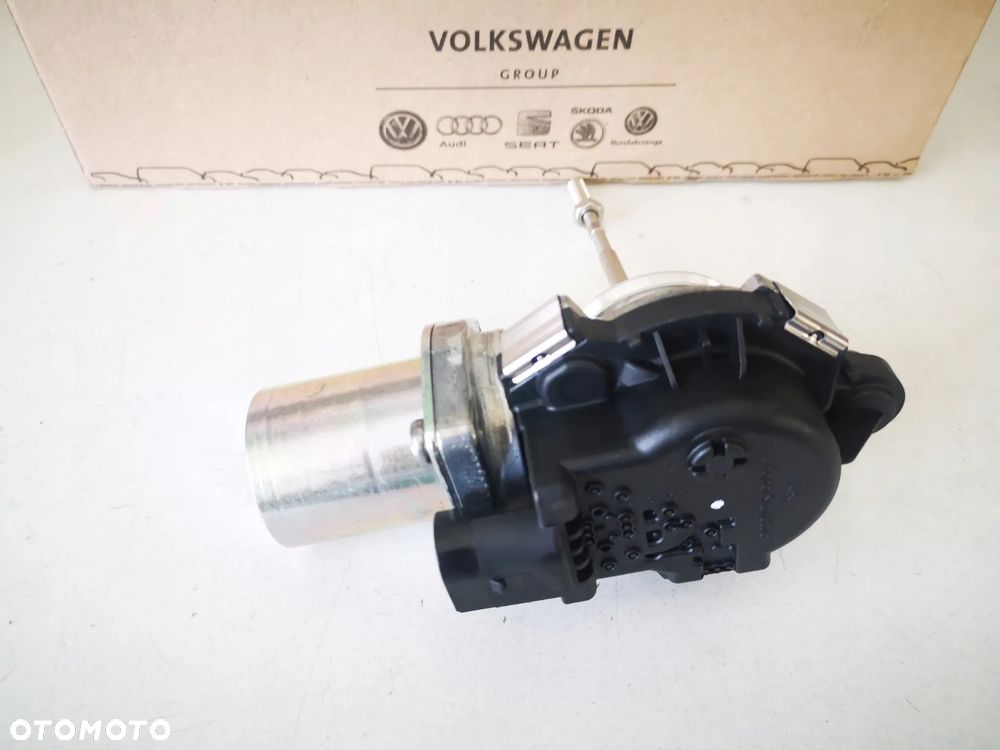 STEROWNIK NASTAWNIK TURBINY VW 1.8 2.0 TSI - 4