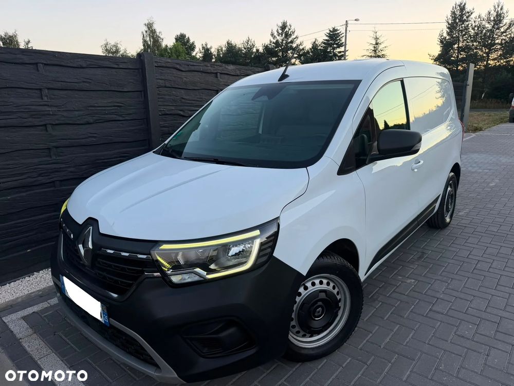 Renault KANGOO _ 1.5 BleuDCI _ Tylko 89.000km ! _ 2023 Rok - 18