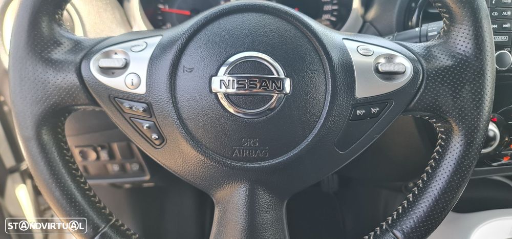 Nissan Juke 1.5 dCi Tekna Premium - 27