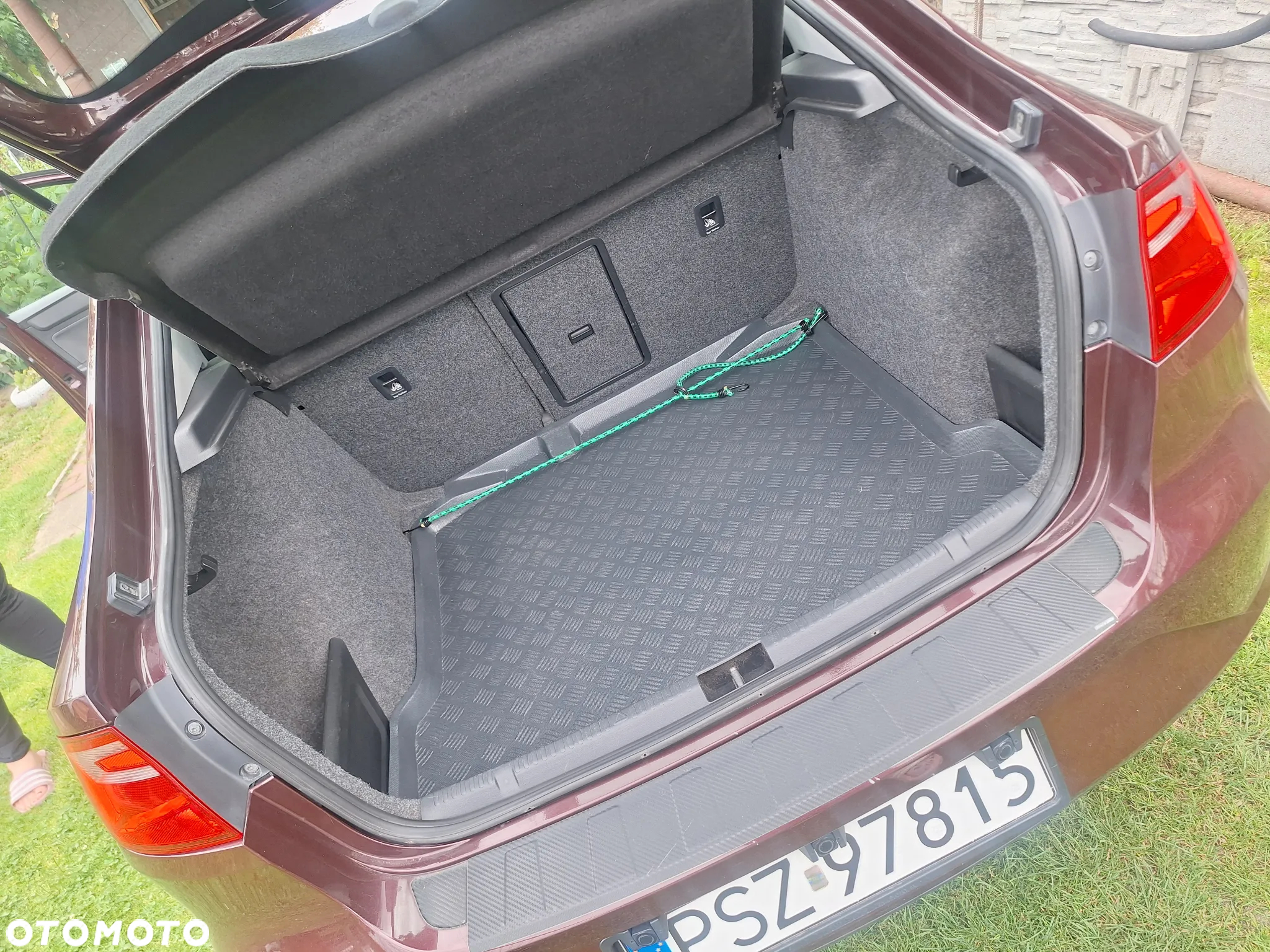 Seat Toledo 1.2 TSI Reference - 12