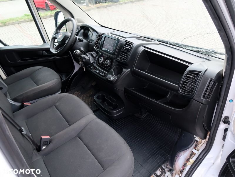 Fiat 2022 DUCATO, MROŹNIA/ CHŁODNIA-30, Hwasung Thermo, Kontener, rama, koła 16cali - 12