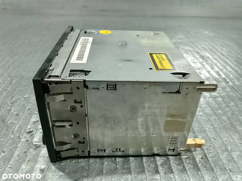 RADIO CD VW FOX - 5