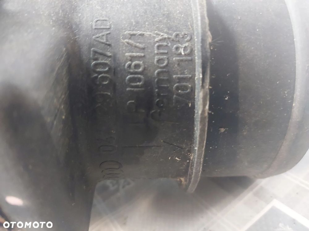 Filtr powietrza  vw t4 benzyna - 2