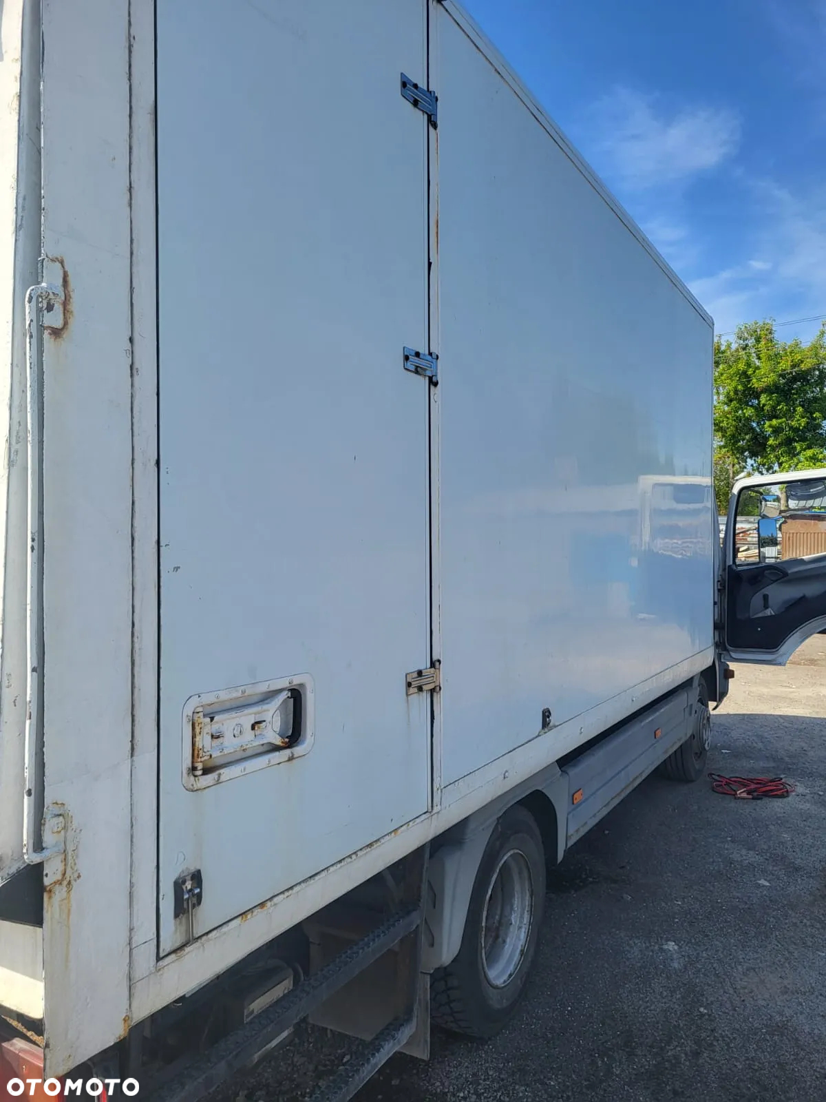 Mercedes-Benz Atego - 4