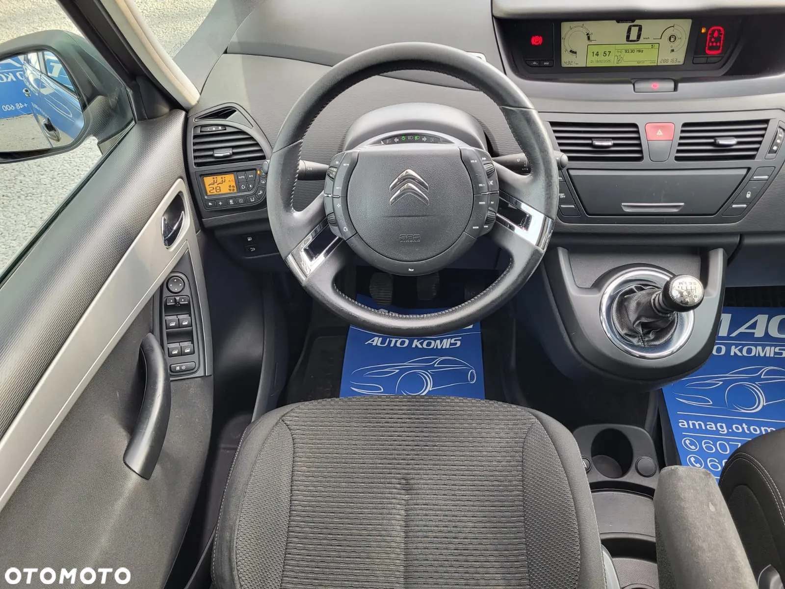 Citroën C4 Picasso 1.6 HDi Attraction - 23