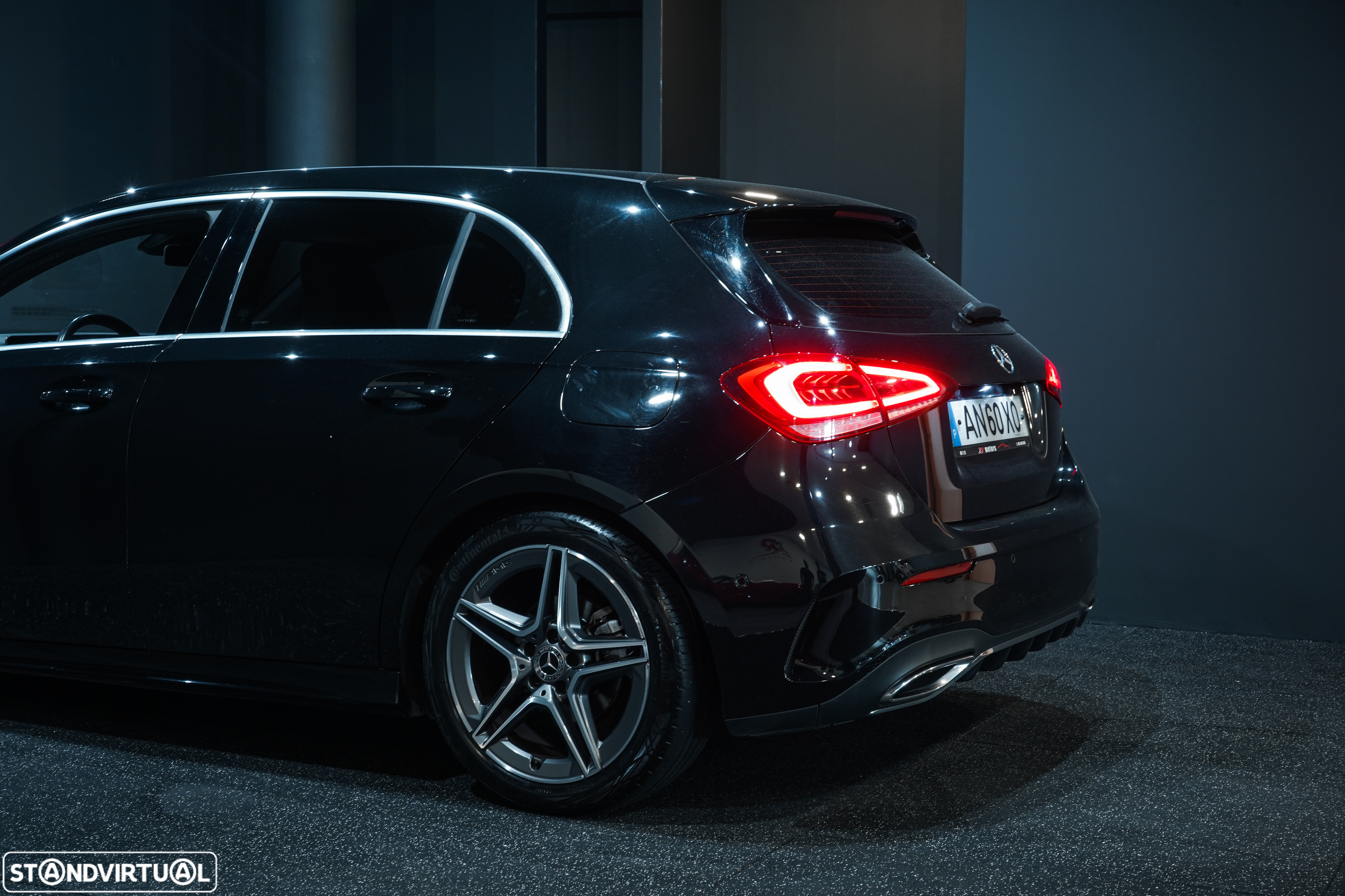 Mercedes-Benz A 180 d 7G-DCT AMG Line - 10
