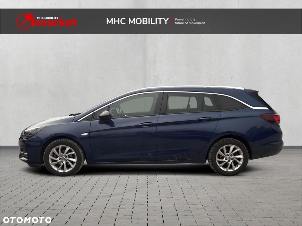 Opel Astra 1.5 CDTI Elegance S&S - 2