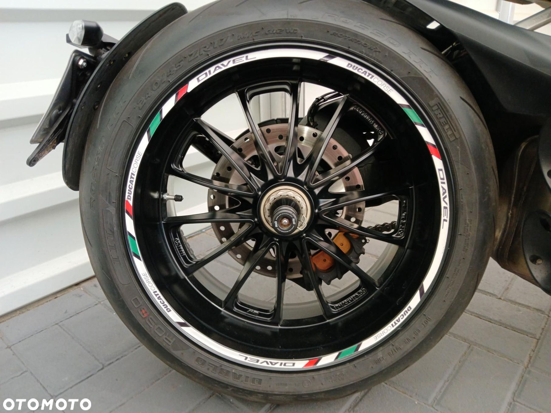 Ducati Diavel - 19