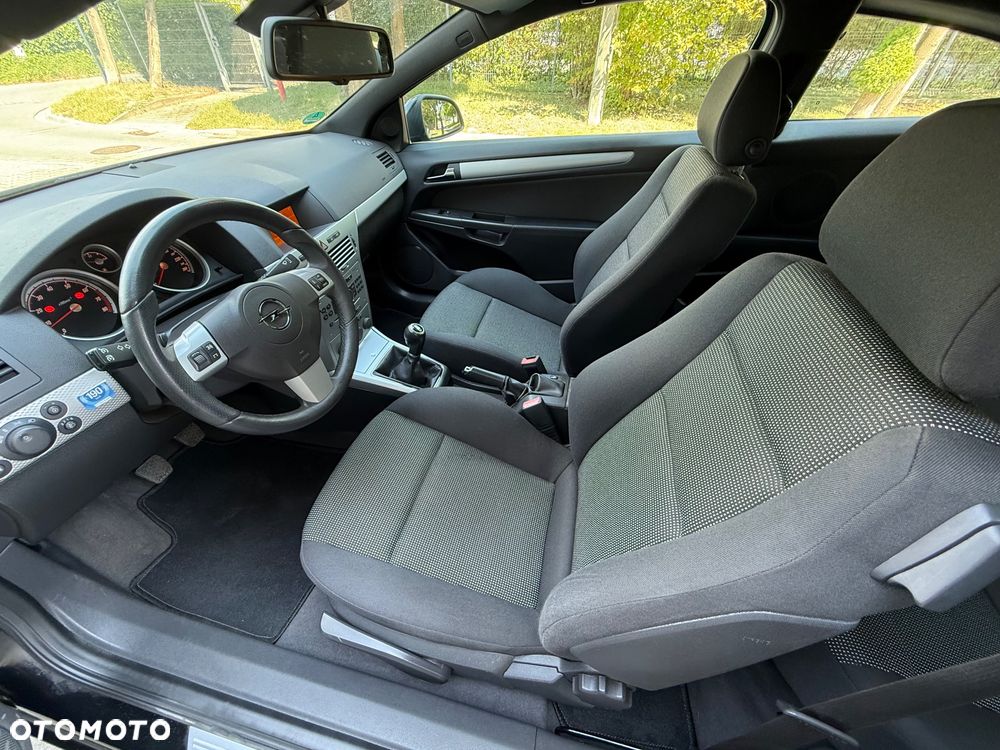 Opel Astra 1.6 Easytronic Sport - 5