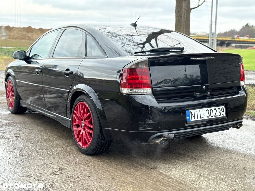 Opel Vectra 1.9 CDTI Cosmo - 3