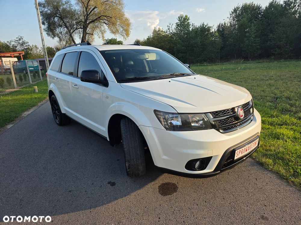 Fiat Freemont 2.0 Multijet Black Code AWD - 16