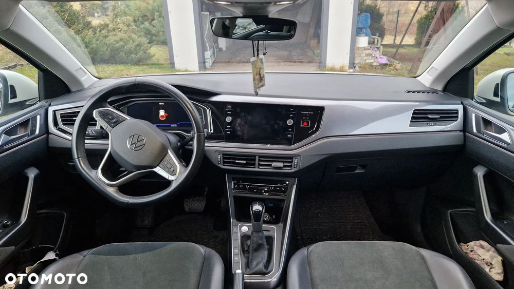 Volkswagen Taigo 1.5 TSI ACT Style DSG - 12