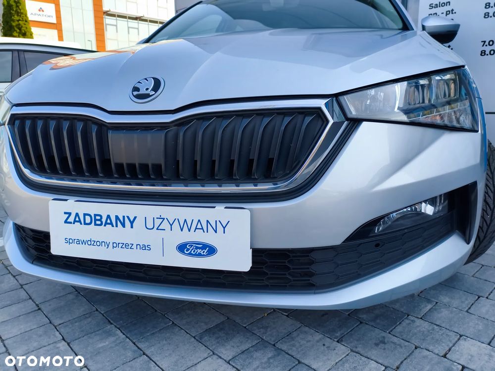 Skoda Scala 1.0 TSI Style - 33