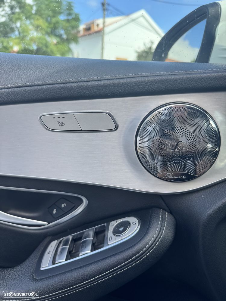 Mercedes-Benz GLC 220 d 4Matic 9G-TRONIC AMG Line - 12
