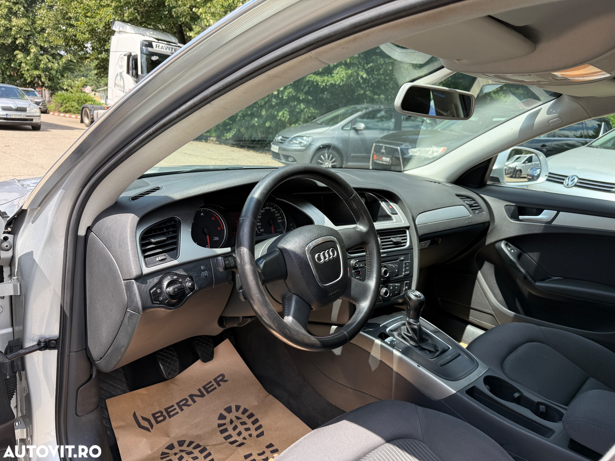 Audi A4 Avant 2.0 TDI DPF Ambition - 10