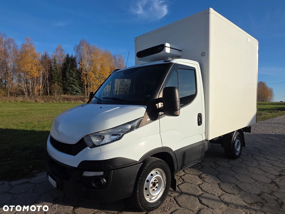 Iveco 35S17 Daily