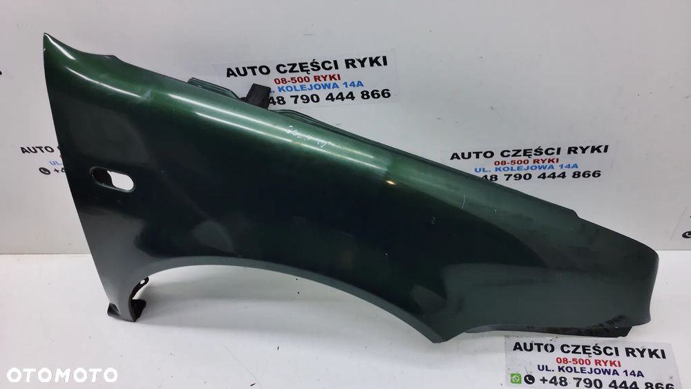 VW Golf IV 4 Błotnik Przód Prawy Lewy - 2