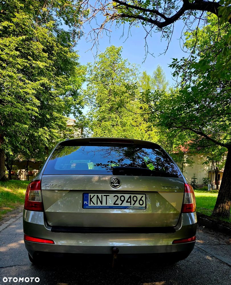Skoda Octavia 2.0 TDI Elegance - 7