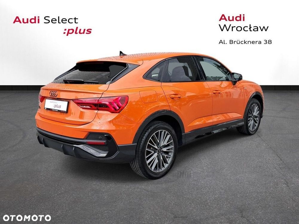 Audi Q3 Sportback 45 TFSI e S Line S tronic - 4