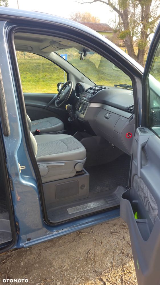 Mercedes-Benz Viano 2.2 CDI Trend (d³ugi) - 12
