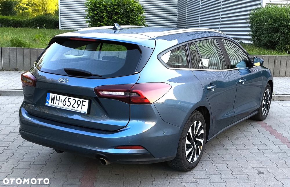 Ford Focus 1.5 EcoBlue STart-Stopp-System TITANIUM - 17