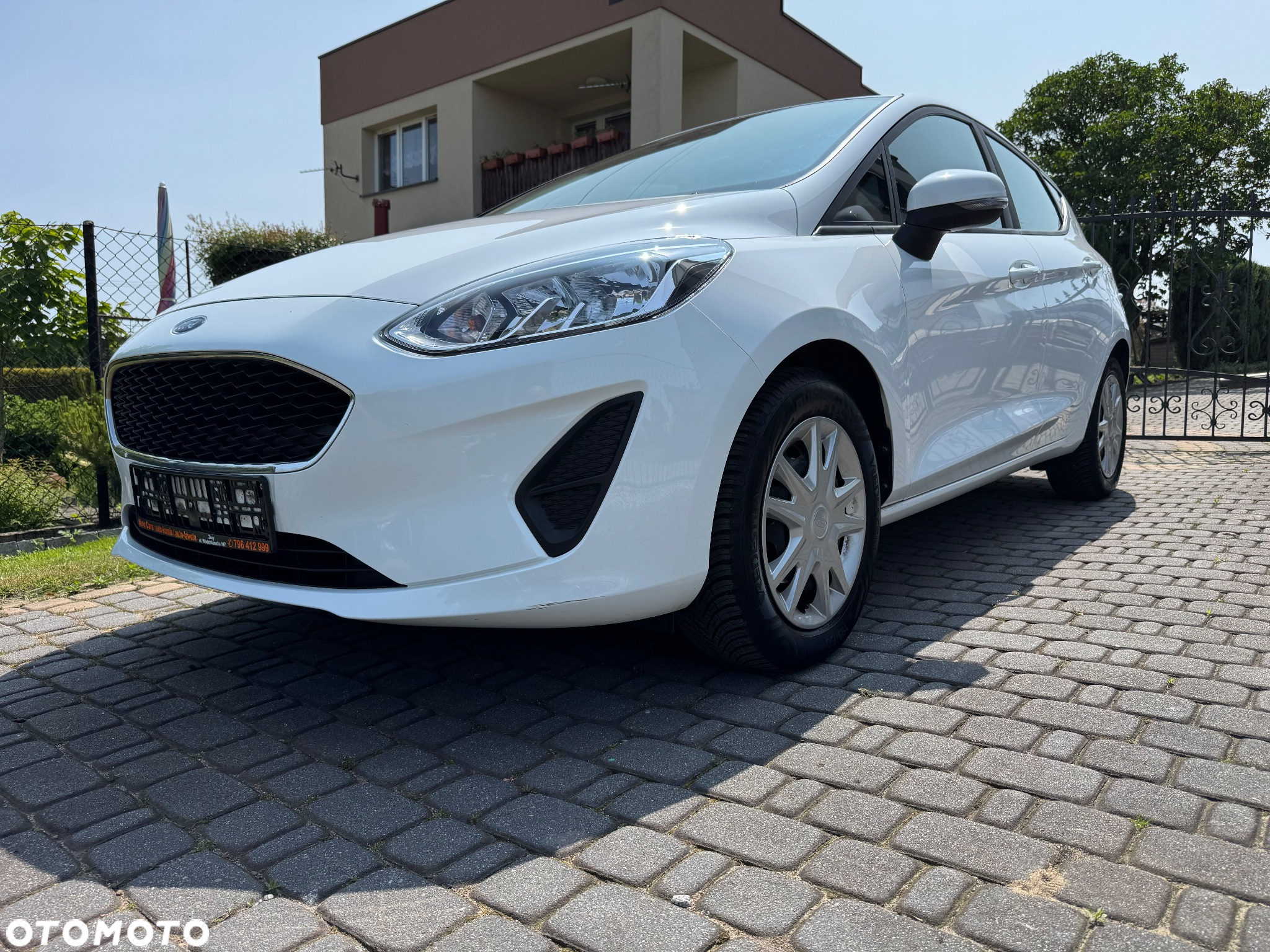Ford Fiesta 1.1 S&S COOL&CONNECT - 35
