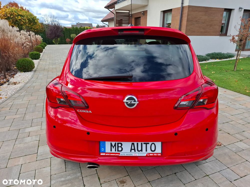 Opel Corsa 1.2 Cosmo - 19