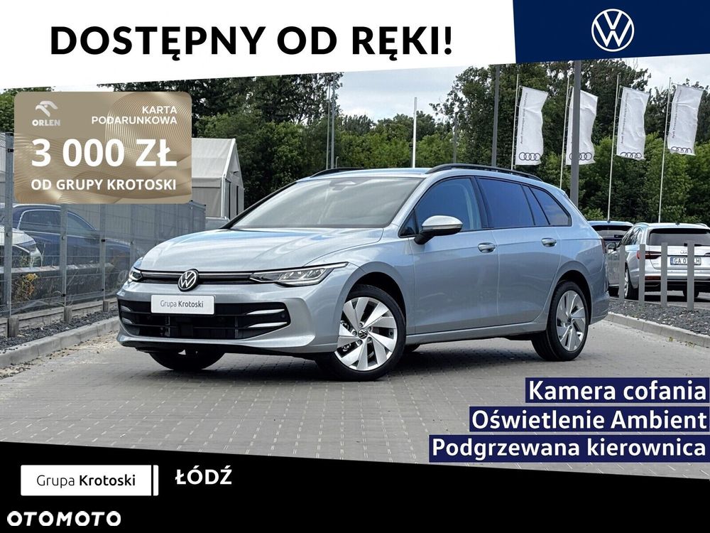 Volkswagen Golf Variant 1.5 TSI Life Plus - 2