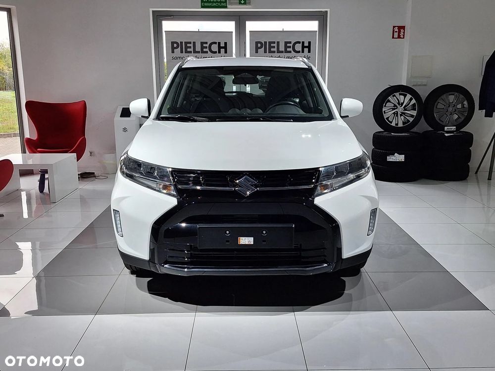 Suzuki Vitara 1.4 Boosterjet mHEV Premium 2WD - 34