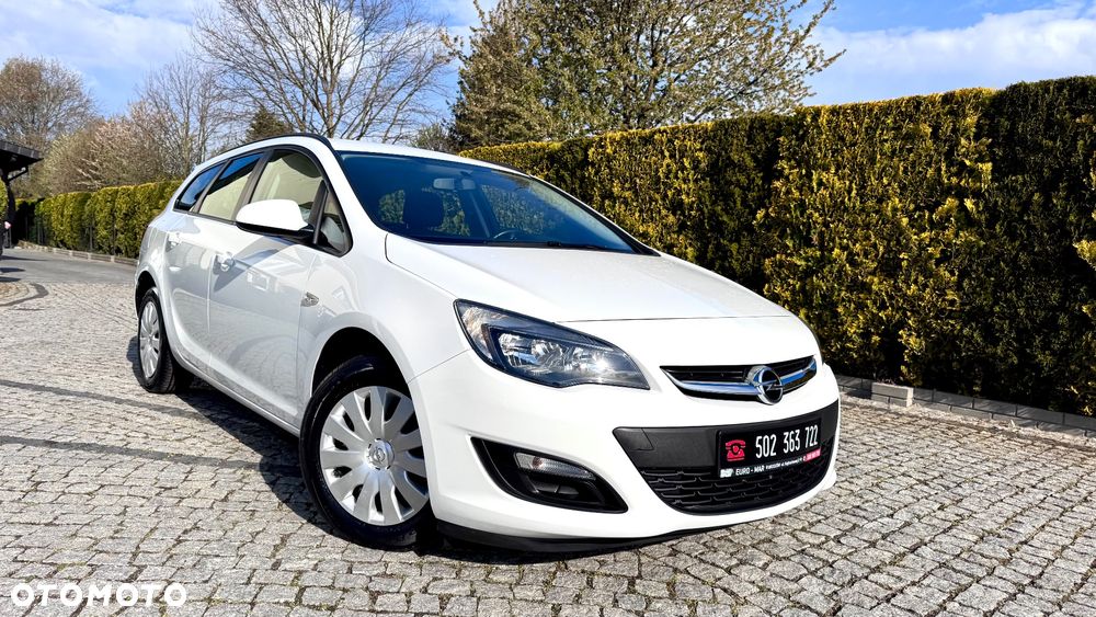 Opel Astra - 2