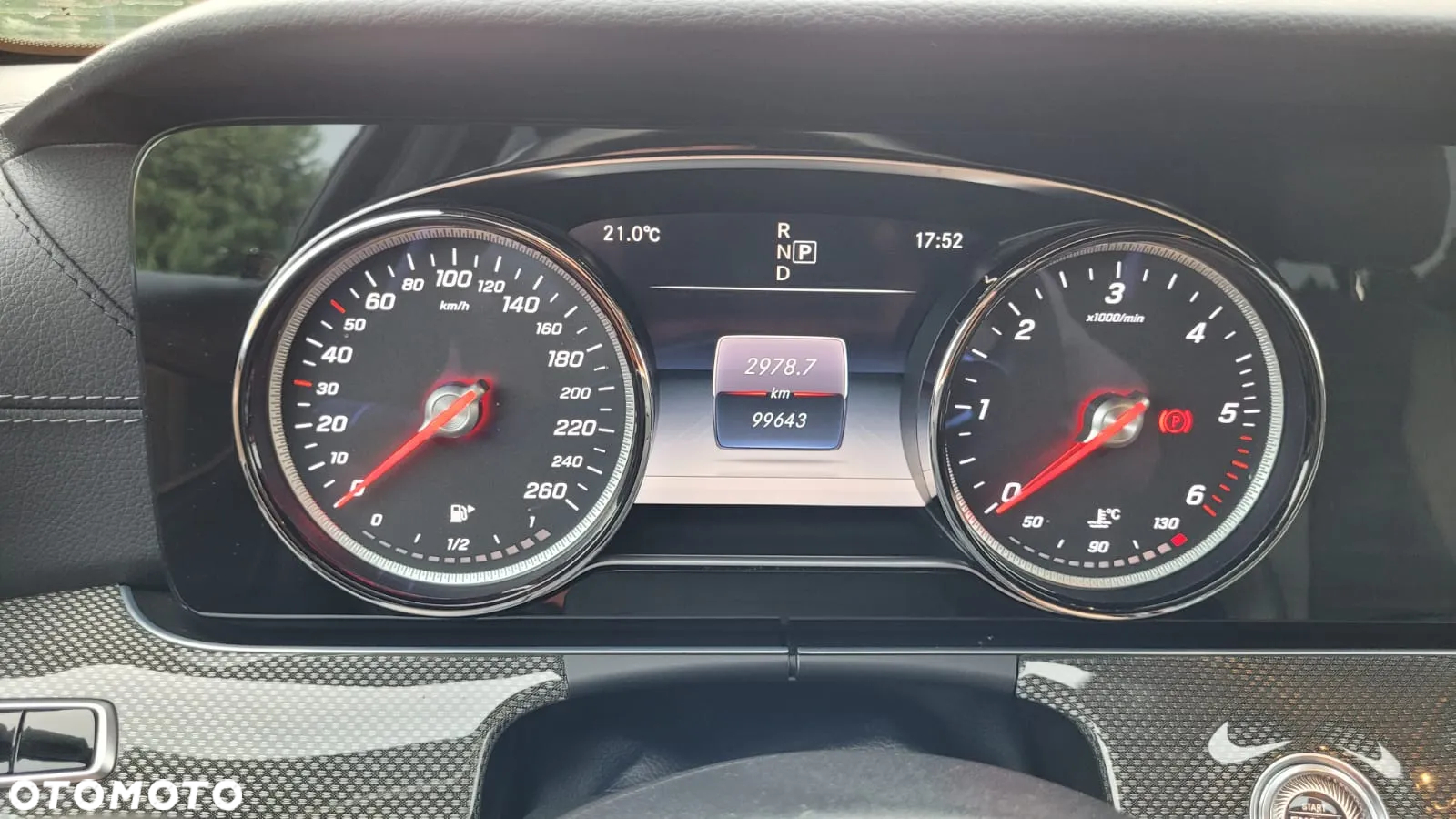 Mercedes-Benz Klasa E 220 d 9G-TRONIC - 11