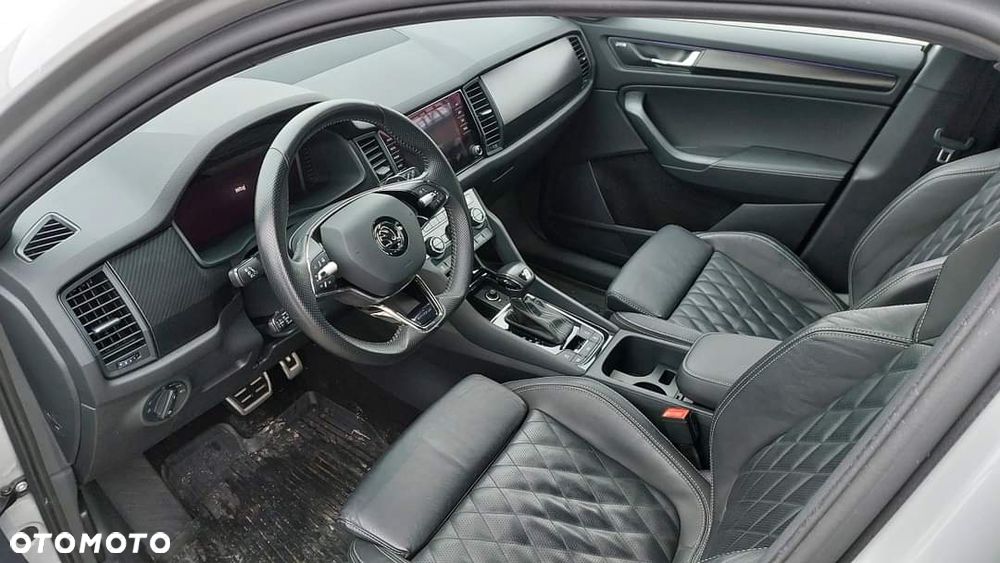 Skoda Kodiaq 2.0 TSI 4x4 Sportline DSG - 12