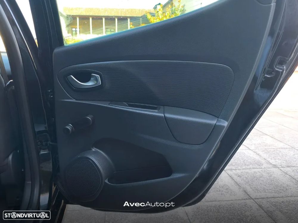 Renault Clio (Energy) TCe 90 Start & Stop LIMITED - 24