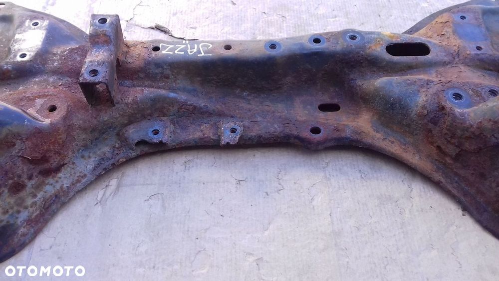 SANKI KOŁYSKA WÓZEK TRAWERS PRZÓD HONDA JAZZ II 02-08 - 6