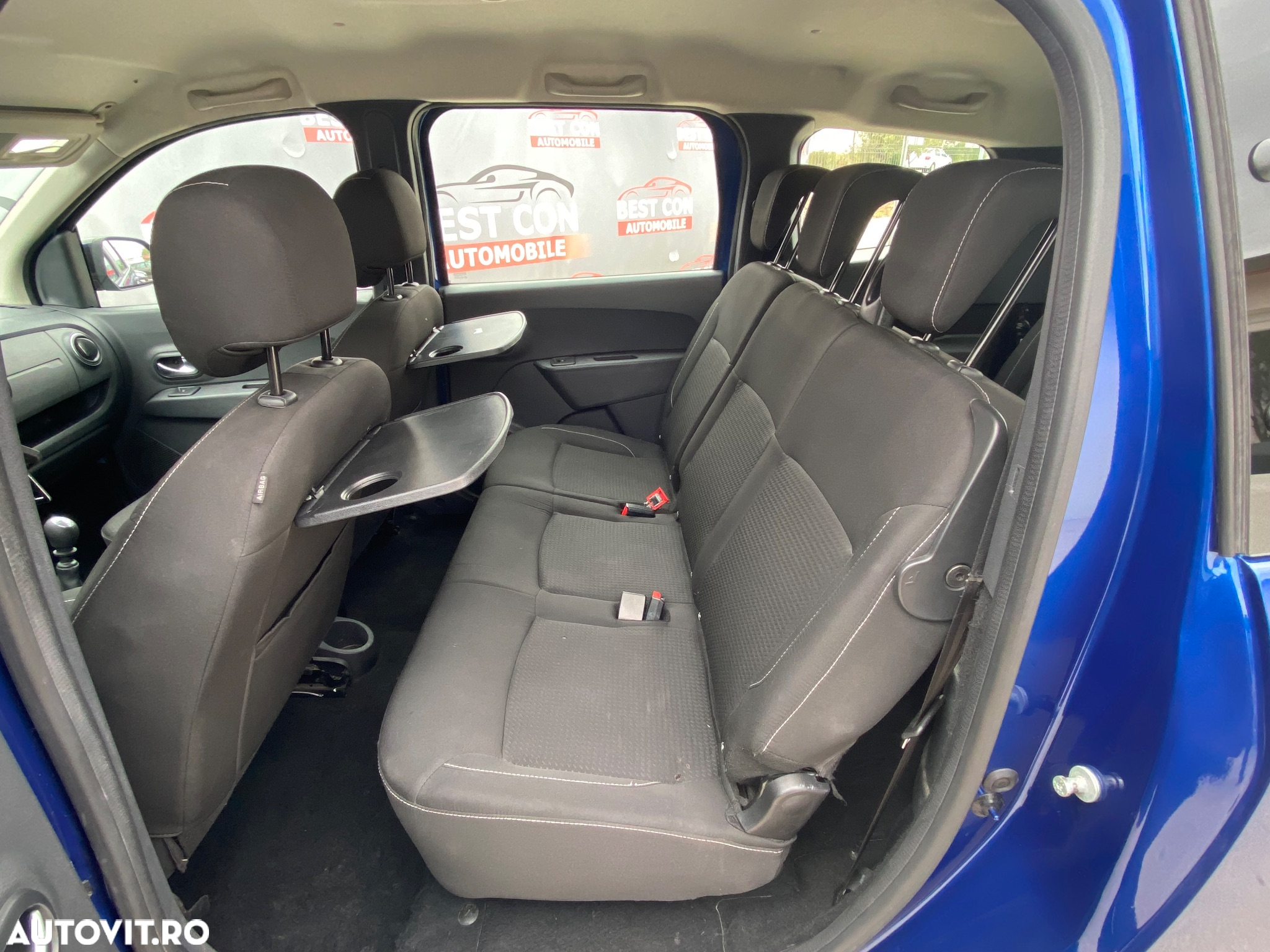 Dacia Lodgy Blue dCi 115 (7-Sitzer) Comfort - 8