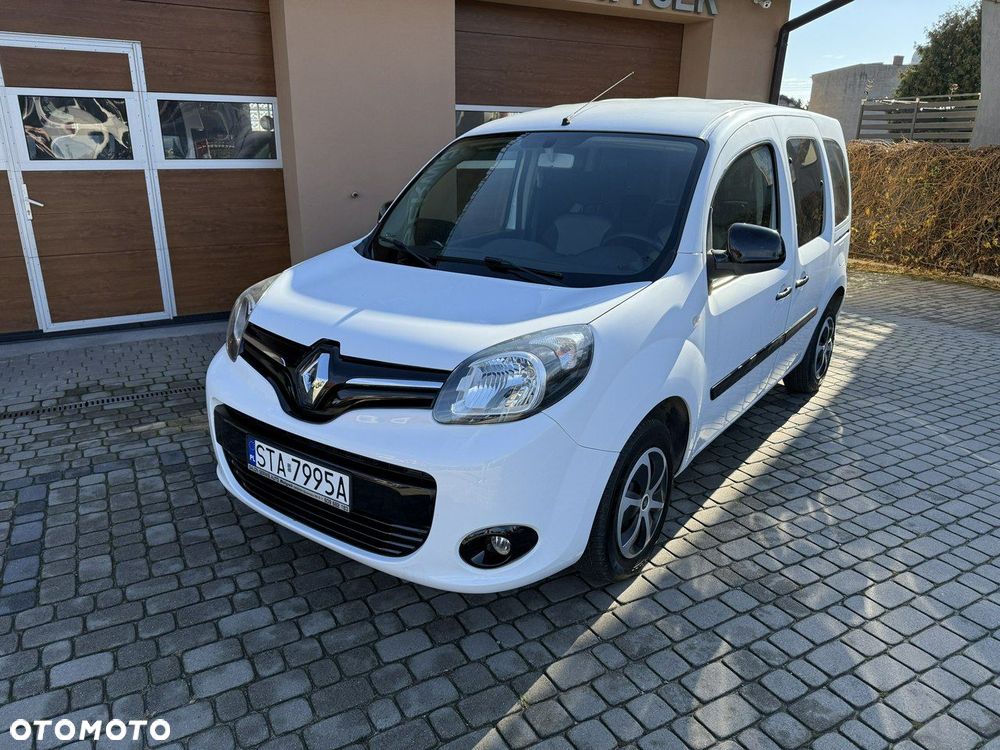 Renault Kangoo 1.5 dCi Business - 13