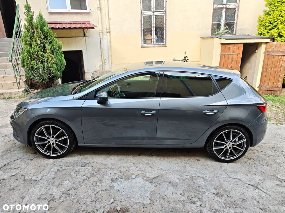 Seat Leon 1.4 EcoTSI FR S&S - 8