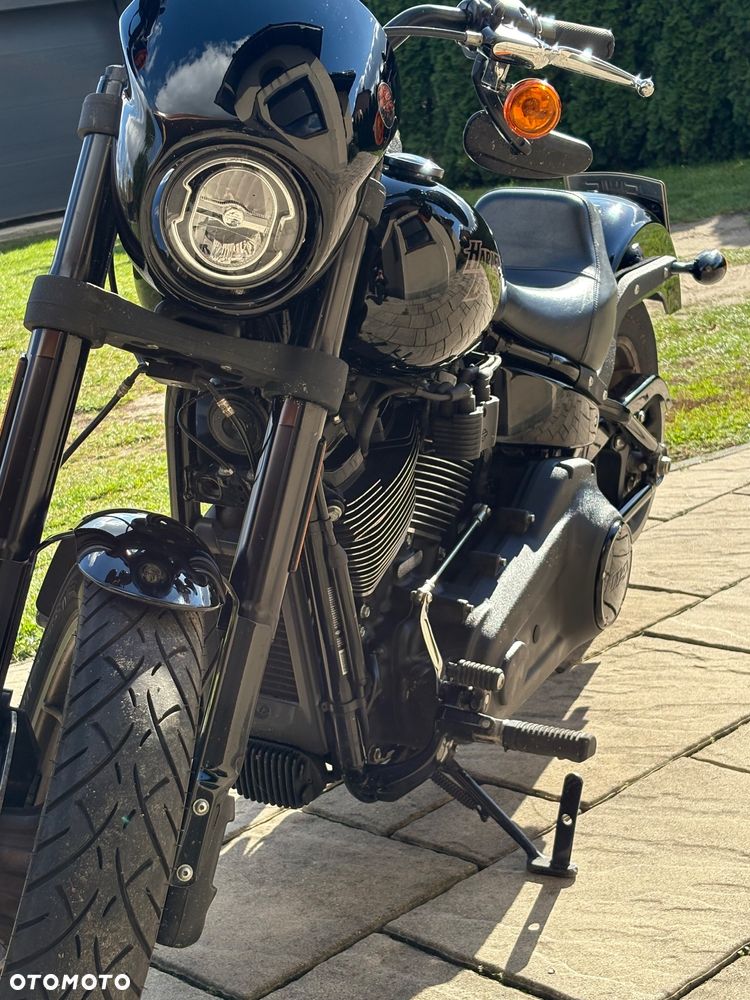 Harley-Davidson Softail Low Rider - 10