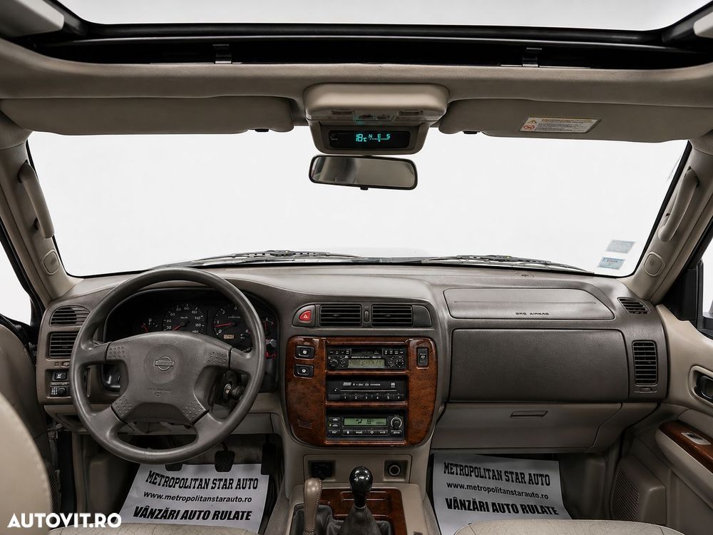 Nissan Patrol GR 3.0 TDI Luxury - 6