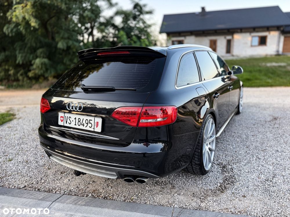 Audi S4 Avant - 7
