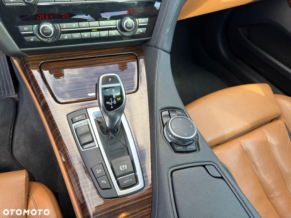 BMW Seria 6 640d xDrive - 18