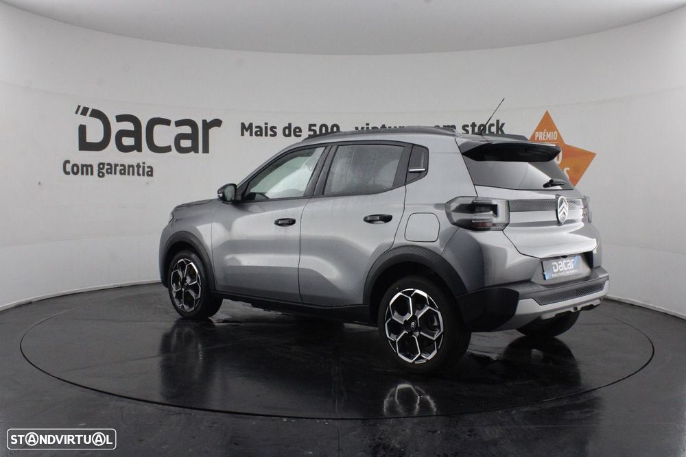 Citroën e-C3 44 kWh Autonomia Conforto Max - 4