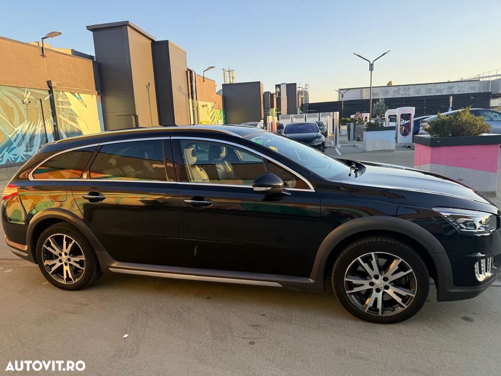 Peugeot 508 Hybrid 2.0 HDI 163cp + 37cp electric Allure - 23