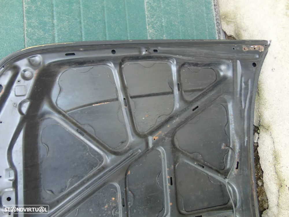 Nissan 100 NX capot - 7