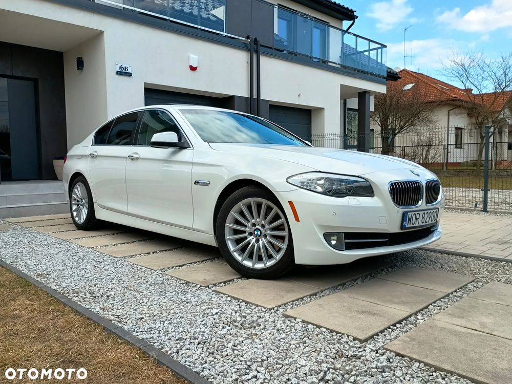BMW Seria 5 535i xDrive - 1