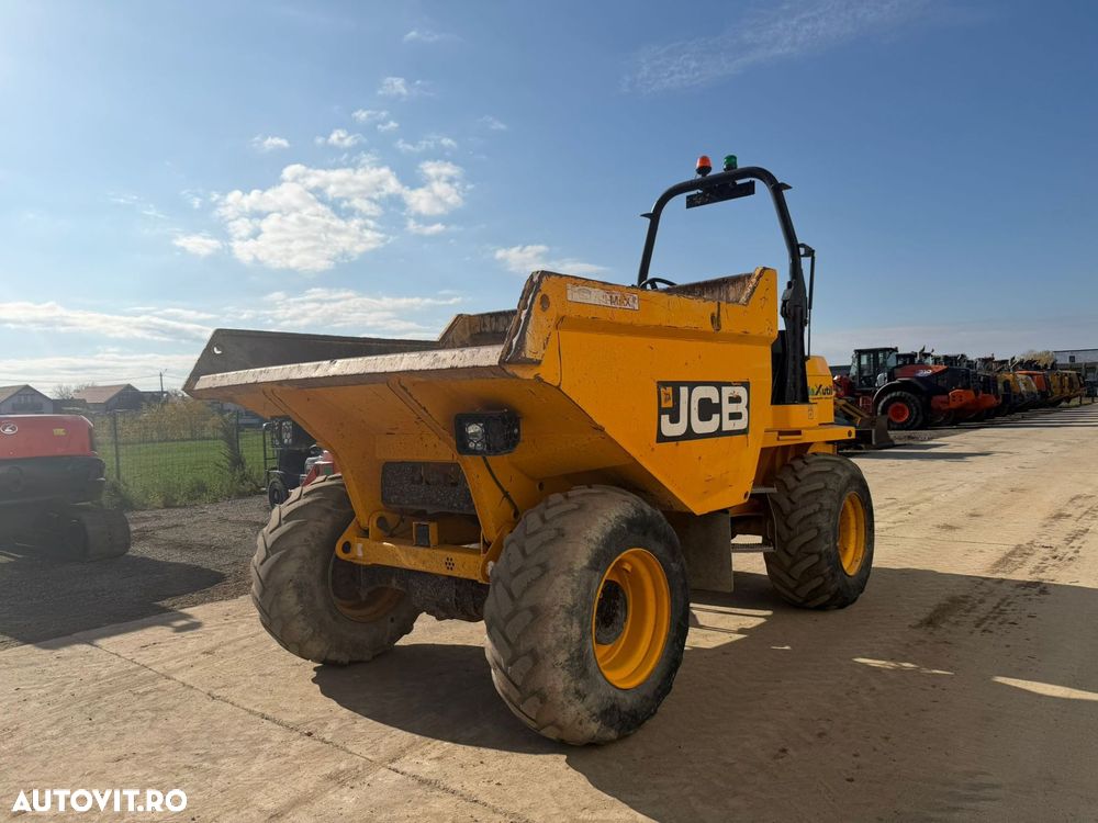 JCB 9T-1 Mini Dumper - 5