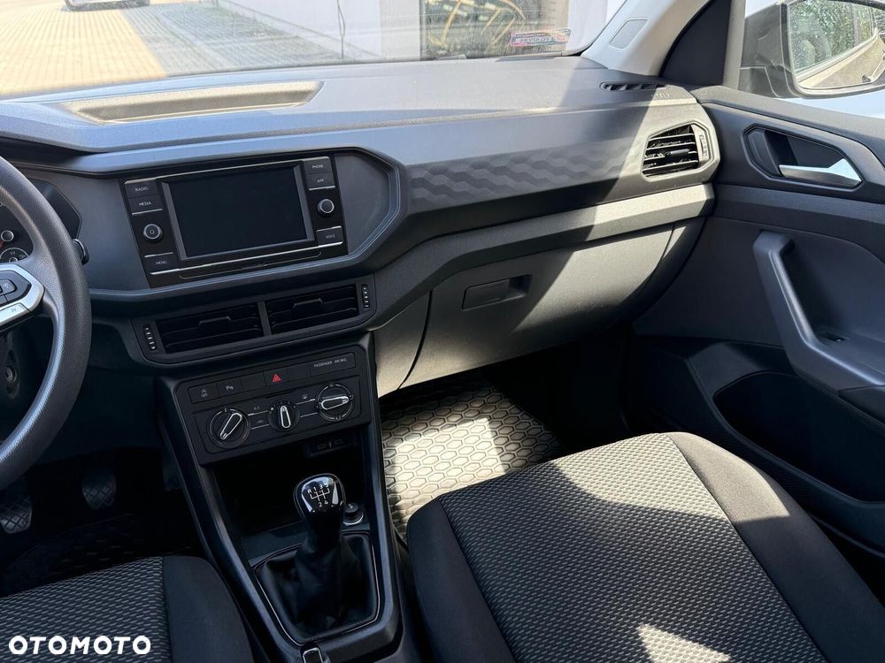 Volkswagen T-Cross - 9