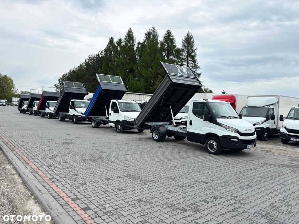 Iveco IVECO DAILY 35C13,35C14,35C15 NOWY WYWROT KIPER FAKTURA VAT - 1