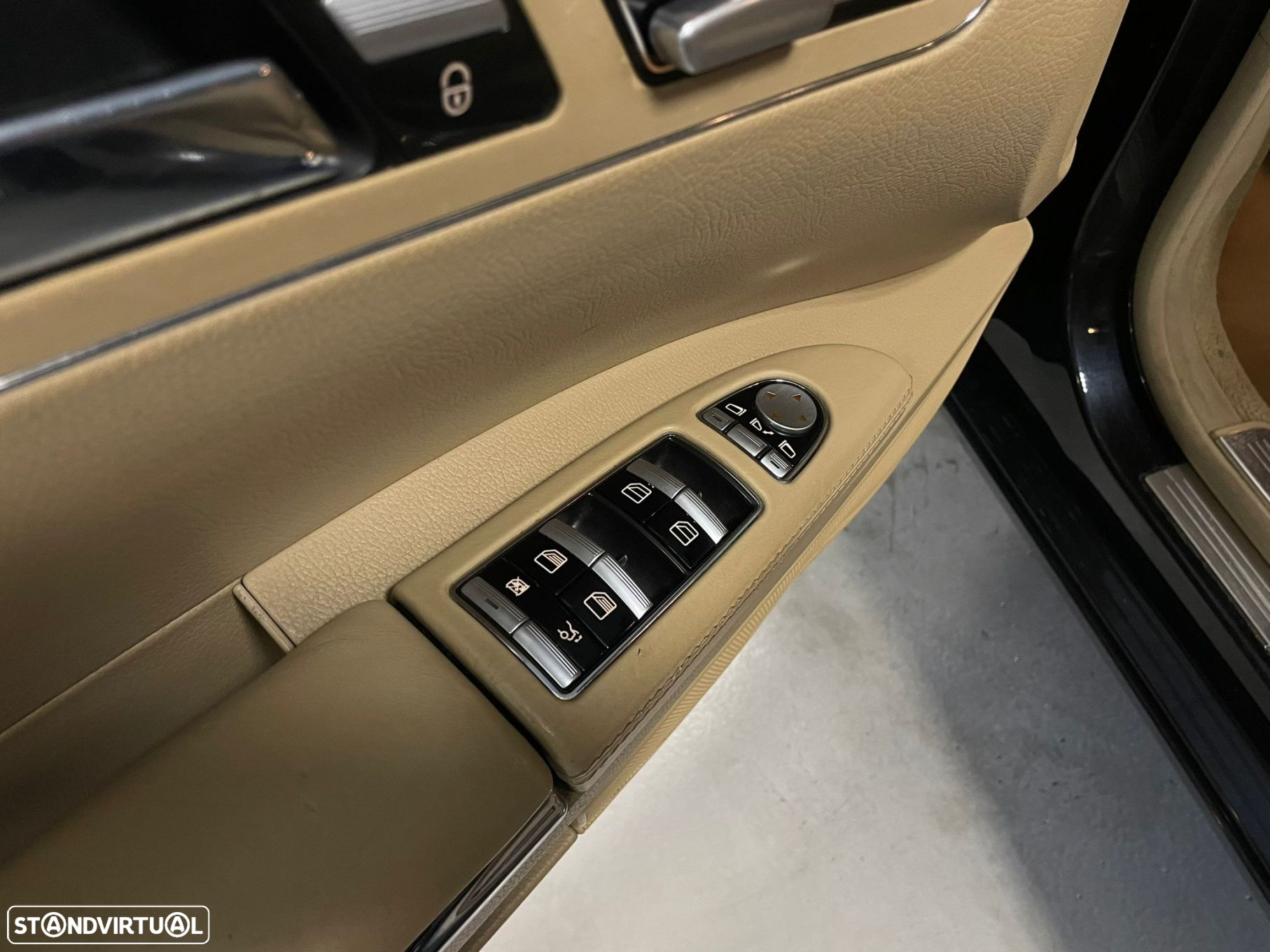 Mercedes-Benz S 400 Hybrid - 9